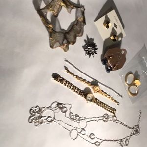 Large lot of Jewelry - Dress up / Steampunk